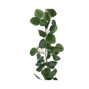 Decoris groene klimop kunstplant slinger 180 cm - Kunstplanten/nepplanten - Hangplanten