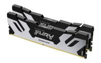 Kingston Technology FURY 96GB 6000MT/s DDR5 CL32 DIMM (set van 2) Renegade Silver XMP