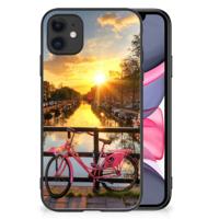 iPhone 11 TPU Backcover Amsterdamse Grachten