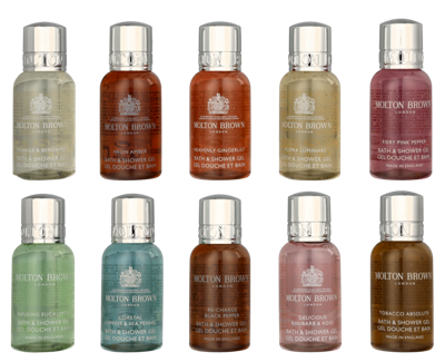 Molton Brown - M.Brown Discovery Body Care Set 300 ml