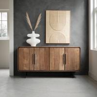 DTP Home Dressoir 'Evo' Teakhout, 180cm