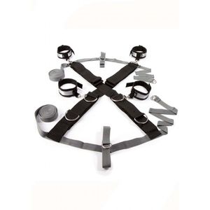 Fifty Shades Of Grey - Over The Bed Cross Restrain