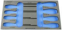 Unior Foam inlay gereedschapwagen - thumbnail