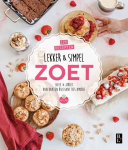 Lekker & simpel zoet (Paperback)