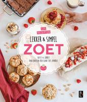 Lekker & simpel zoet (Paperback) Lekker & simpel zoet (Paperback)