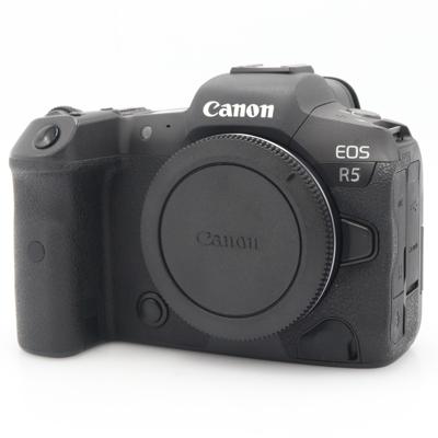 Canon EOS R5 body occasion