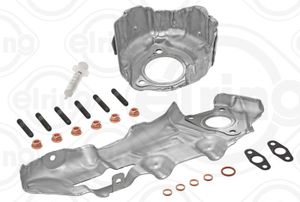 Turbocharger, montageset 642470
