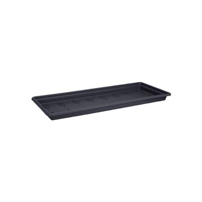 Green basics garden xxl schotel 60 cm living black - Elho