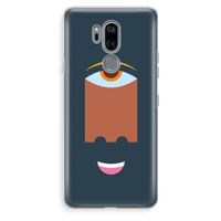 Mono M: LG G7 Thinq Transparant Hoesje