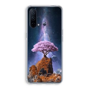 Ambition: OnePlus Nord CE 5G Transparant Hoesje