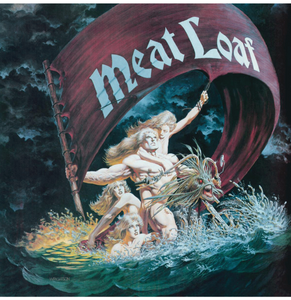 Meat Loaf - Dead Ringer LP