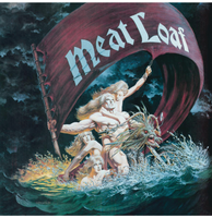 Meat Loaf - Dead Ringer LP