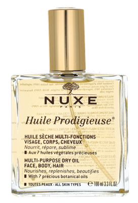 Nuxe Huile Prodigieuse Multi-Purpose Dry Oil Gezichtsverzorging 100 ml Dames