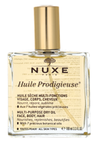 Nuxe Huile Prodigieuse Multi-Purpose Dry Oil Gezichtsverzorging 100 ml Dames