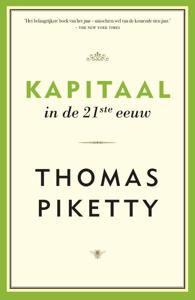 Kapitaal in de 21ste eeuw (Paperback)