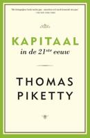 Kapitaal in de 21ste eeuw (Paperback)