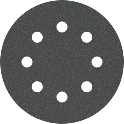 Bosch Accessoires 5x Excenter Ø115mm F355 Best for Coatings+Composite 8/240 - 2608605561