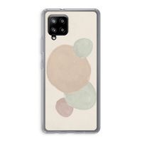 Geo #9: Samsung Galaxy A42 5G Transparant Hoesje
