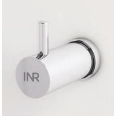 Instamat Jay Handdoekknop gepolijst RVS JAY008