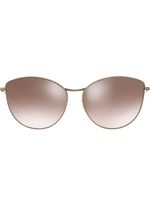 Oliver Peoples Rayette sunglasses - Métallisé