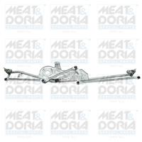 Meat Doria Ruitenwisserarm en mechanisme 227026