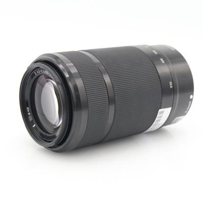 Sony E 55-210mm F/4.5-6.3 OSS occasion