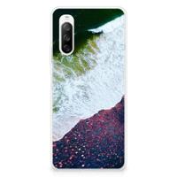 Sony Xperia 10 III | TPU Hoesje | Sea in Space