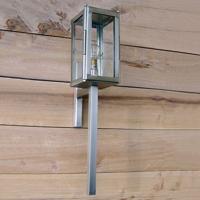 Authentage Authentieke buitenlampVitrine Torch muurlamp - VIP201007