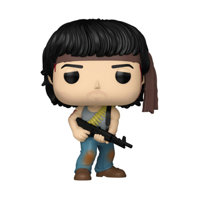 Funko POP! Movies John Rambo