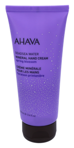 Ahava Deadsea Water Mineral Hand Cream 100ml Handverzorging