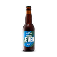 Hert Bier Dubbel Leven 33cl