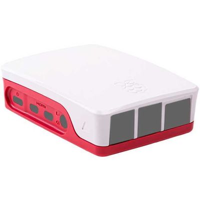 Behuizing voor Raspberry Pi 4 B Behuizing