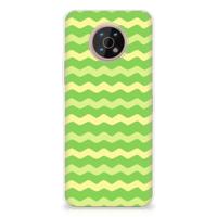 Nokia G50 | TPU bumper | Waves Green
