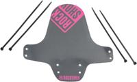 ROCKSHOX Clip-on fender rs black/magenta