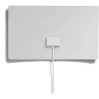 ONE FOR ALL SV9440 - Antenna da interno - Ultra piatta per posizionamento dietro lo schermo o a parete - Filtro 5G - Full HD