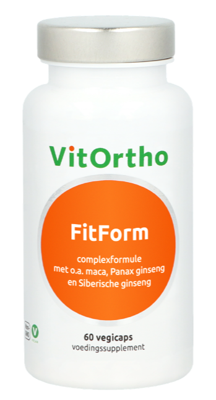 VitOrtho FitForm Vegicaps