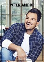 Peter Andre A3 Kalender 2026