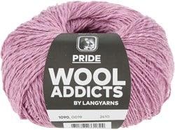 Lang Yarns Wooladdicts Pride 019 Candyfloss