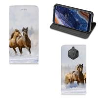 Nokia 9 PureView | Hoesje maken | Paarden