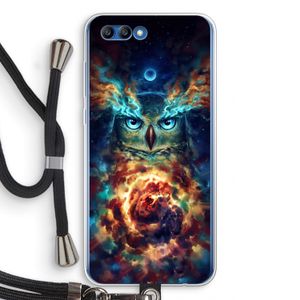 Aurowla: Honor 10 Transparant Hoesje met koord