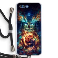 Aurowla: Honor 10 Transparant Hoesje met koord Aurowla: Honor 10 Transparant Hoesje met koord