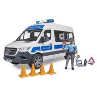 Bruder MB Sprinter Politievoertuig 1:16 - thumbnail