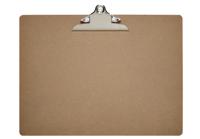 Klembord maul classic a3 dwars hardboard