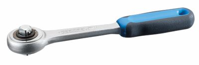 Gedore Doorsteek-ratel 1/4" - 6170750