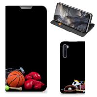 OnePlus Nord Hippe | Standcase | Sports OnePlus Nord Hippe | Standcase | Sports
