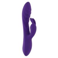 G-spot Vibrator Evolved Rabbit Paars
