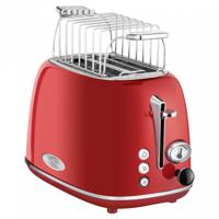 ProfiCook PC-TA 1193 2 snede(n) 815 W Rood, Roestvrijstaal