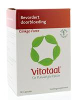 Vitotaal Ginkgo forte