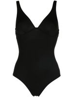 BONDI BORN maillot de bain Emmanuelle à encolure cœur - Noir - thumbnail