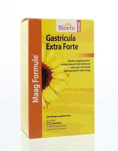 Bloem Gastricula (100 caps)